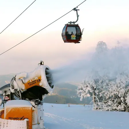 Sommerwind Apartamento Willingen (Upland)