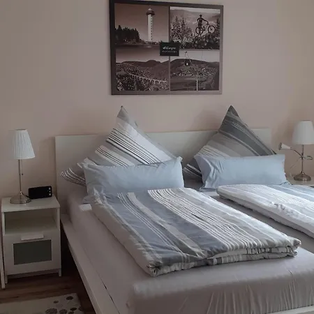 Apartment Sommerwind *