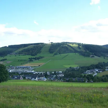 Sommerwind 아파트 빌링겐