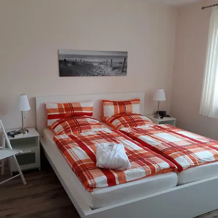 Апартаменты Sommerwind