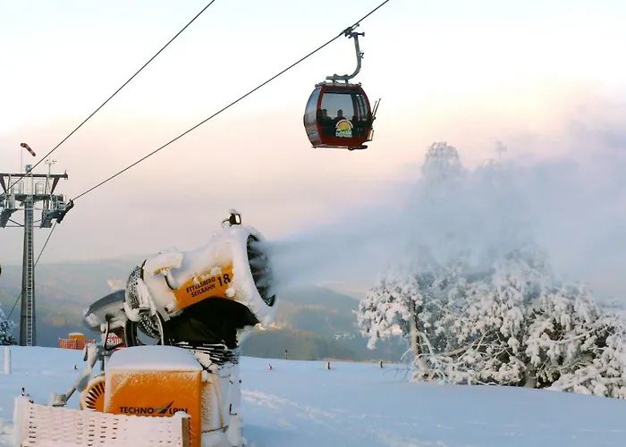 Sommerwind Apartamento Willingen (Upland)