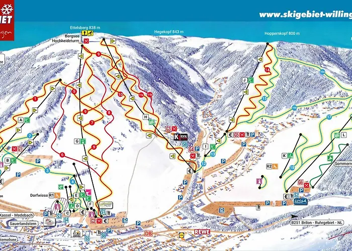 Sommerwind Willingen (Upland)